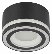 Накладной светильник Эра OL51 BK Б0059805