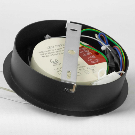 Люстра подвесная Lussole Hale LSP-7381 