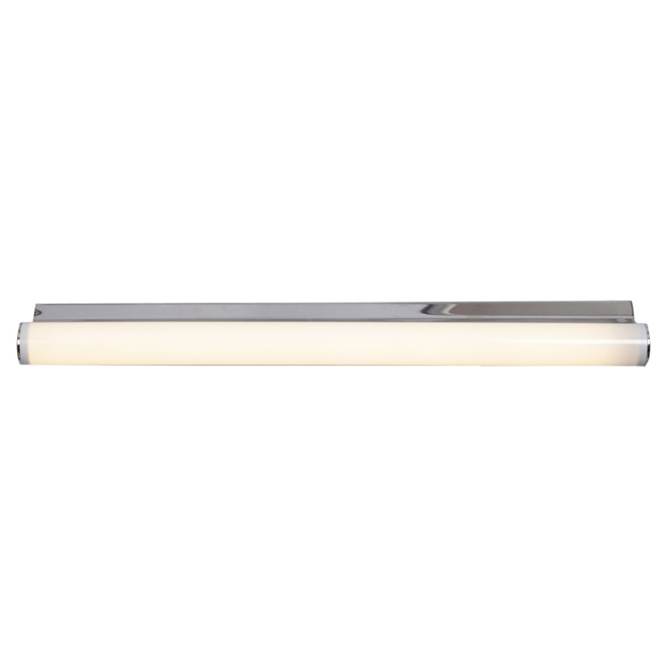 LSP-9967 Настенно-потолочный светодиодный светильник Lussole Lgo, цвет хром - фото 1