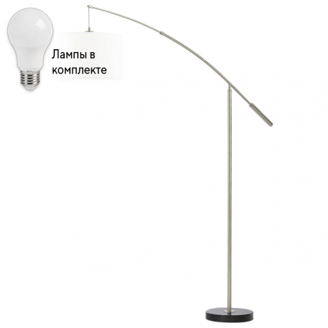 Торшер с лампочкой Eglo 92206+Lamps 