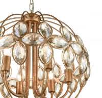 Подвесной светильник Vele Luce Laurel VL3024P06