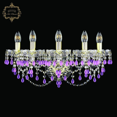 10.24.5.200.XL.Gd.V7010 Бра Art Classic 