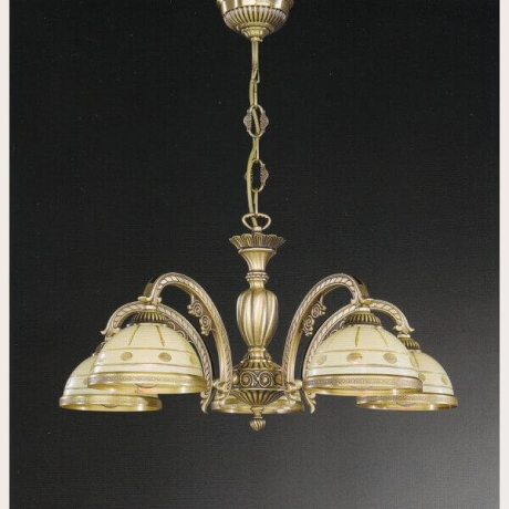Подвесная люстра Reccagni Angelo L 7004/5 