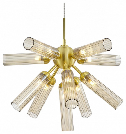 Подвесная люстра Freya Borgy FR5379PL-11G 