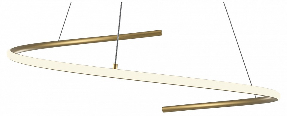 Подвесной светильник Maytoni Curve MOD242PL-L33BSK 