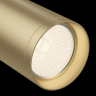 Встраиваемый поворотный светильник Maytoni Focus C018CL-01MG 