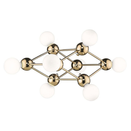 Подвесная люстра Wertmark Gitter WE234.08.303 