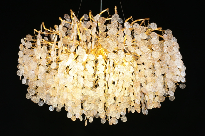 Люстра подвесная Aployt Aurora APL.845.03.13 