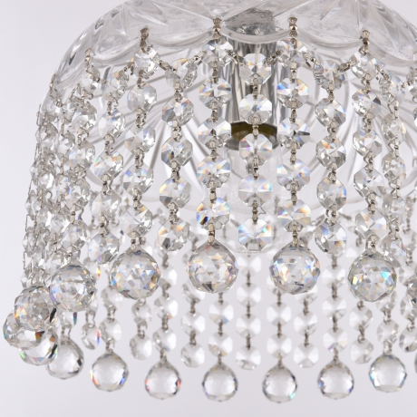 Подвес 14781P/22 Ni Balls Bohemia Ivele Crystal 