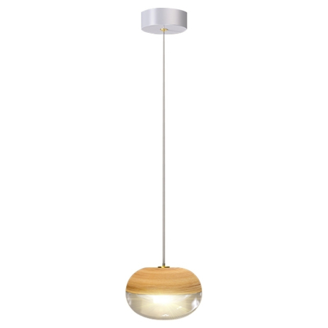 Подвесной светильник Odveig dark brown ImperiumLoft odveig01 (189773-23) 