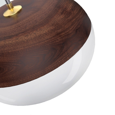 Подвесной светильник Odveig dark brown ImperiumLoft odveig01 (189773-23) 