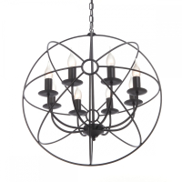 V4275-1/8 Подвесная люстра Vitaluce