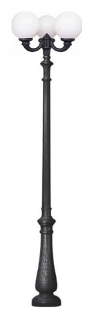 Фонарный столб Fumagalli Globe 300 G30.202.R30.AYF1R