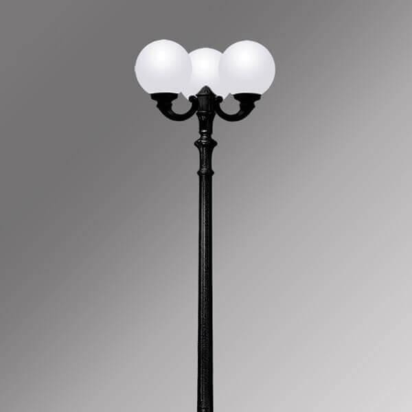 Уличный фонарный столб Fumagalli Nebo Ofir/G300 G30.202.R30.AYE27 уличный настенный светильник fumagalli ofir g300 g30 132 000 aze27