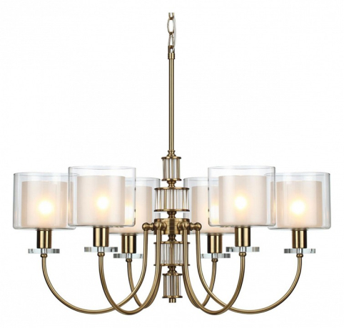 Подвесная люстра Odeon Light Saga 5088/6 