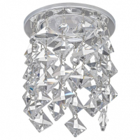 Встраиваемый светильник Dio D’Arte Osimo Nickel Osimo GU10.5.14.8.103 N