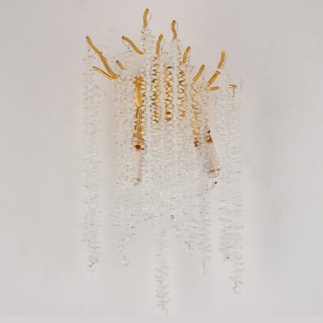 Накладной светильник iLamp Savage W8813-2 GD 