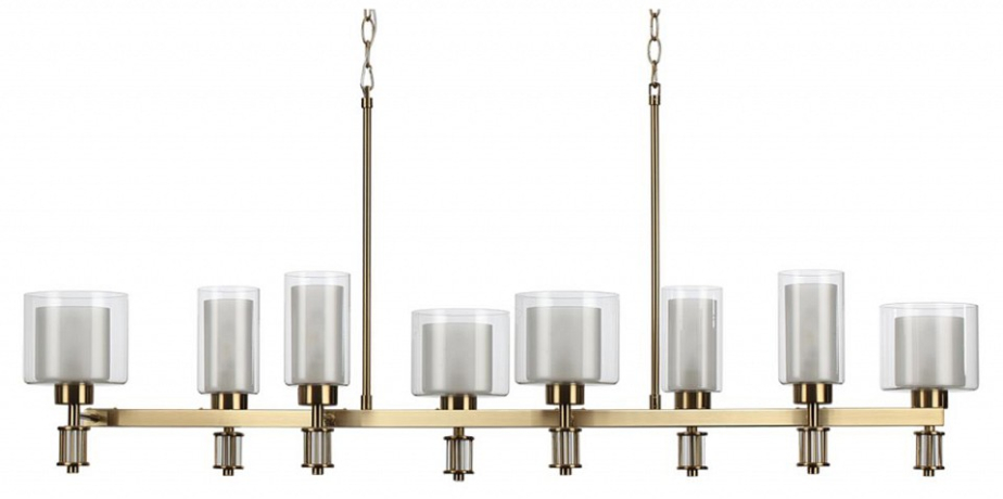 Подвесная люстра Odeon Light Saga 5088/8A 