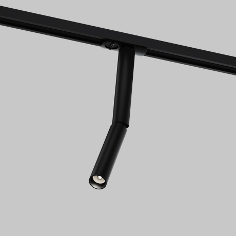 Трековый светильник Technical TR142-1-6W4K-B Focus Dual 