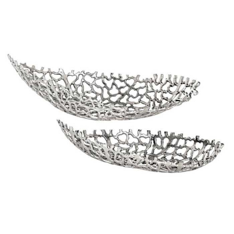 Набор из 2 блюд декоративных Eglo Kimitsu 427086