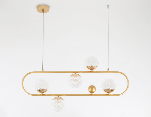 Подвесной светильник с лампочками Ambrella light TR5433+Lamps 