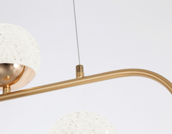 Подвесной светильник с лампочками Ambrella light TR5433+Lamps 