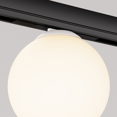 Трековый светильник Technical TR185-1-3W3K-B Luna 