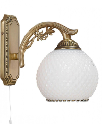 Настенное бра Reccagni Angelo 8600/1 A