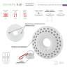 Кемпинговый светодиодный фонарь ЭРА от батареек 20x140 300 лм K48 163753