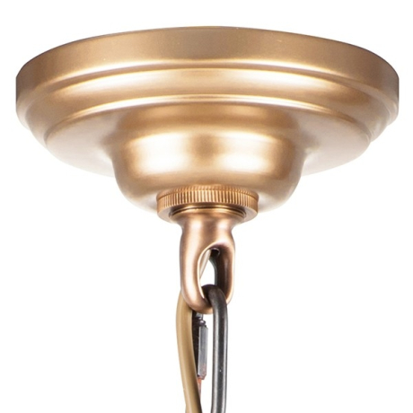 Подвесная люстра Lightstar с поддержкой Маруся Perla 707081 