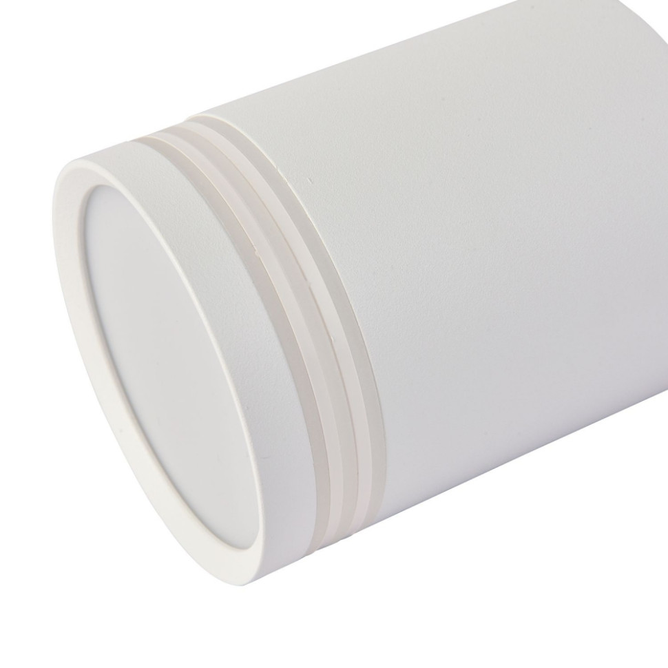 Накладной светильник Favourite Darar 3065-1C, цвет матовый белый - фото 4