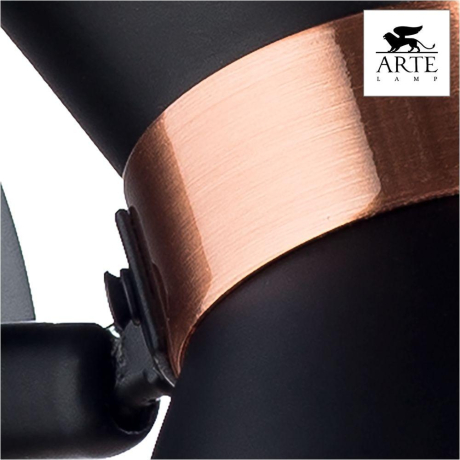 A1406AP-1BK Спот Arte Lamp BALTIMORE 