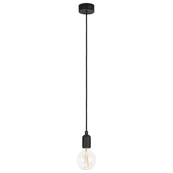 6404 Подвесной светильник Nowodvorski SILICONE BLACK