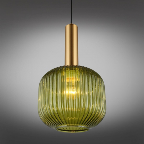 Светильник подвесной с лампочкой Omnilux OML-99436-01+Lamps 