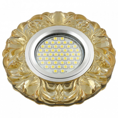 Встраиваемый светильник Fametto DLS-L136 UL-00003863 