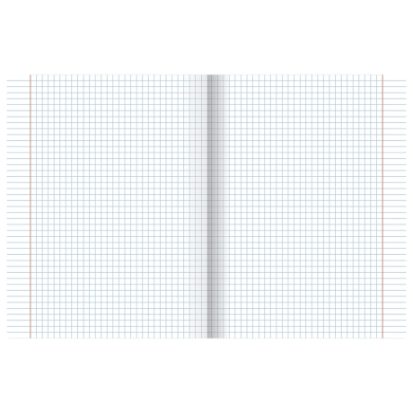 Нарушена упаковка!  <215384> Тетрадь А5 48 л. АЛЬТ скоба, клетка, Soft Touch, фольга, "ЗЕФИРНОЕ НАСТРОЕНИЕ", 7-48-569 (403387)