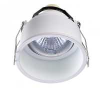 Точечный светильник со светодиодной лампочкой GU10, комплект от Lustrof. №141856-644669