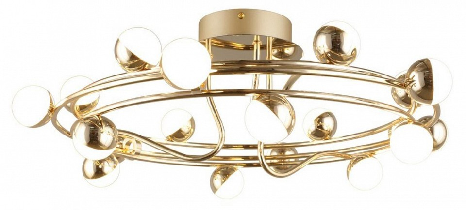 Потолочная люстра Aployt Delfin APL.774.07.54 