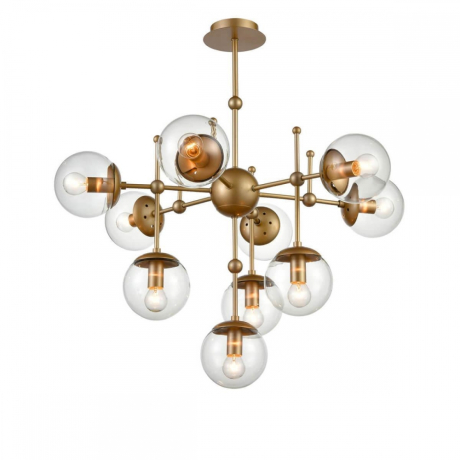 Люстра на штанге Vele Luce Modena VL5014P10 