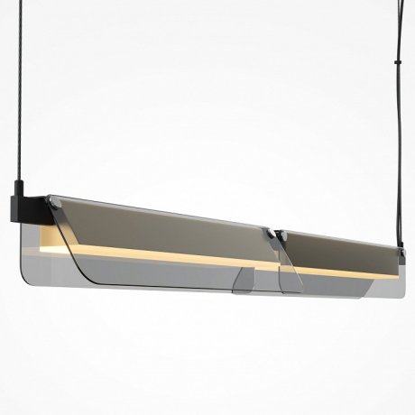 Подвесной светильник Maytoni Flat MOD296PL-L20BS3K 