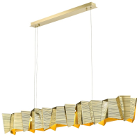 Подвесной светильник Wertmark Luisa WE439.01.323