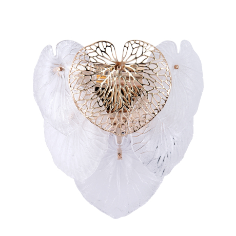 Настенный светильник с 2 LED лампами. Комплект от Lustrof №648841-709214 