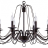 Подвесная люстра Freya Velia FR2046-PL-08-BR 