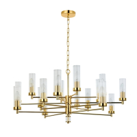 Люстра подвесная Favourite Aesthetic 2673-16P