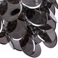 Светильник подвесной DIVINARE CHLOE 7566/02 SP-18