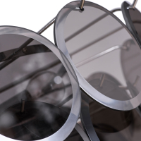 Светильник подвесной DIVINARE CHLOE 7566/02 SP-18