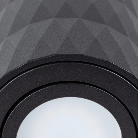 Накладной светильник Arte Lamp Fang A5559PL-1BK 