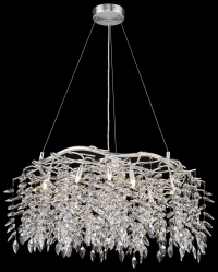 Подвесная люстра Wertmark Dimiana WE184.10.203