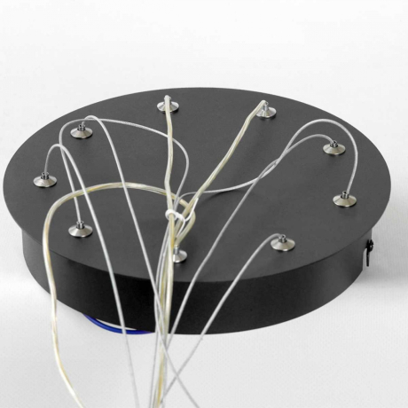 Подвесной светильник Lussole Hale LSP-7380 