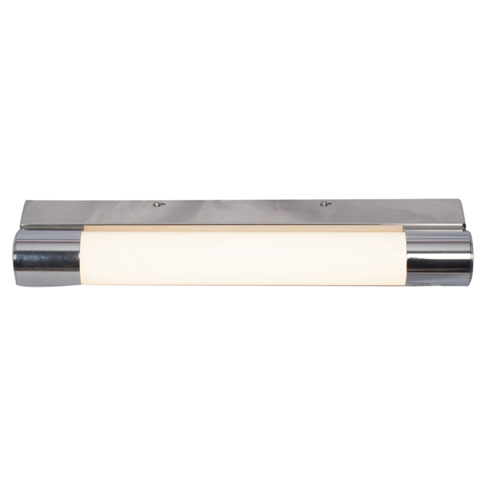 LSP-9966 Настенно-потолочный светодиодный светильник Lussole Lgo, цвет хром - фото 1